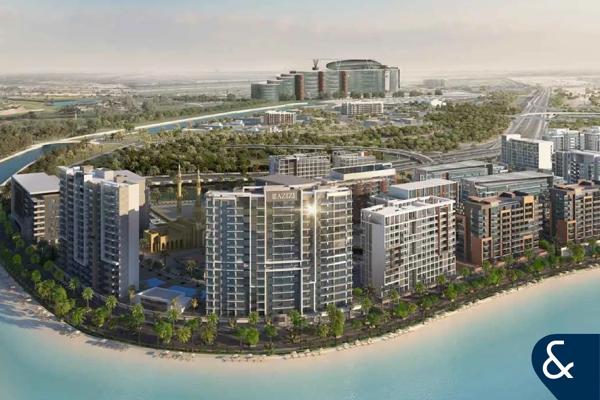 Beachfront Location | Handover Soon | Studio